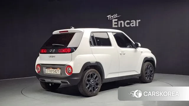 Hyundai Casper id 3361290 из Кореи 12