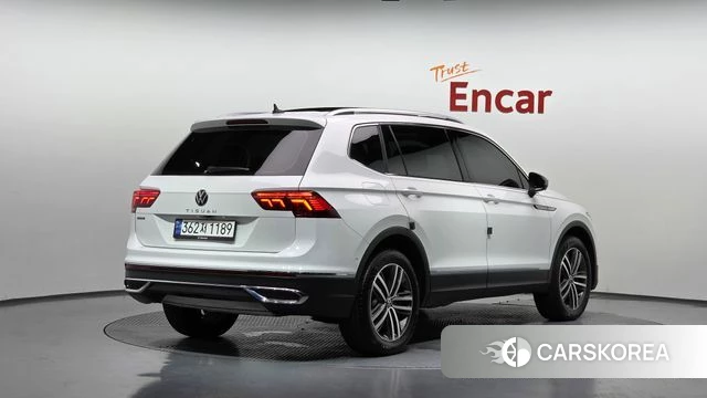 Volkswagen Tiguan Allspace id 4871362 из Кореи 12