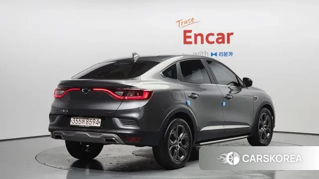 Renault Korea (Samsung) XM3 id 3402462 из Кореи 12