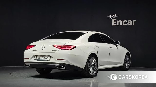 Mercedes-Benz CLS-Class C257 id 4490661 из Кореи 12