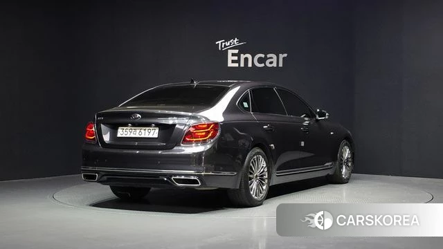 Kia More K9 id 4356245 из Кореи 12