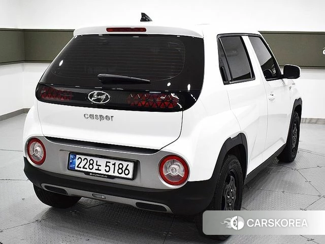 Hyundai Casper id 4650903 из Кореи 10
