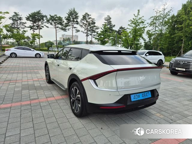 Kia EV6 id 4389180 из Кореи 12