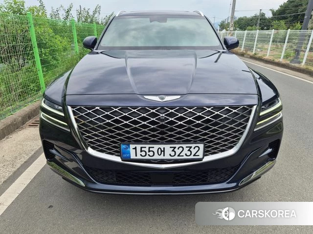 Genesis GV80 id 4542784 из Кореи 12