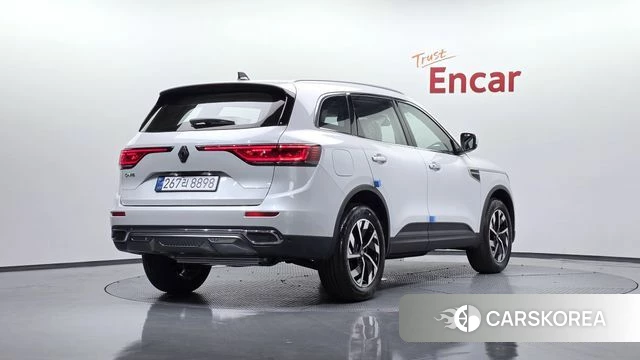 Renault Korea (Samsung) The New QM6 id 3921464 из Кореи 12