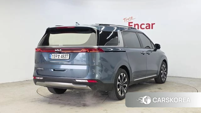 Kia Carnival 4th generation id 4186643 из Кореи 12