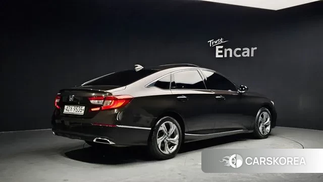 Honda Accord 10th Generation id 3651828 из Кореи 12