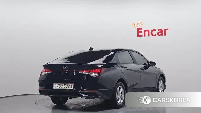 Hyundai Avante (CN7) id 3069760 из Кореи 12