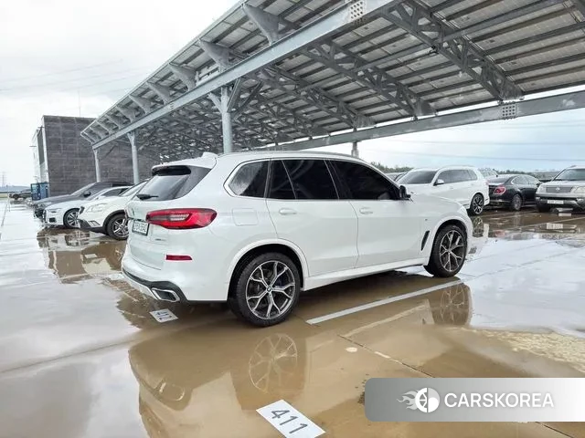 BMW X5 (G05) id 3011666 из Кореи 2