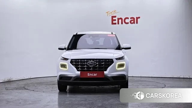 Hyundai Venue id 3742226 из Кореи 12