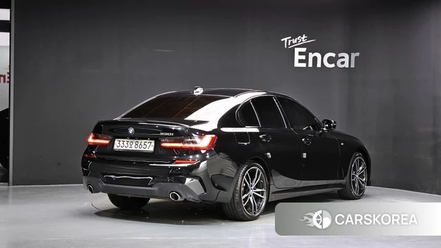 BMW 3 Series (G20) id 4785414 из Кореи 12
