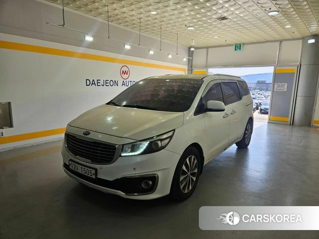 Kia All New Carnival id 3814524 из Кореи 11