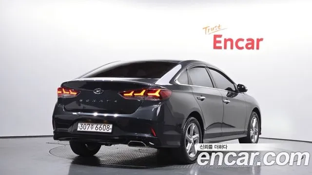 Hyundai Sonata New Rise id 2865599 из Кореи 12