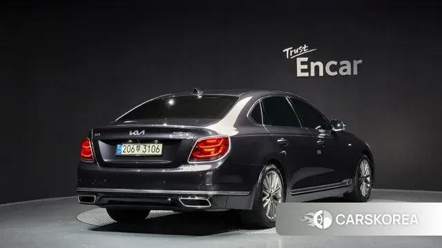 Kia More K9 id 3060996 из Кореи 12