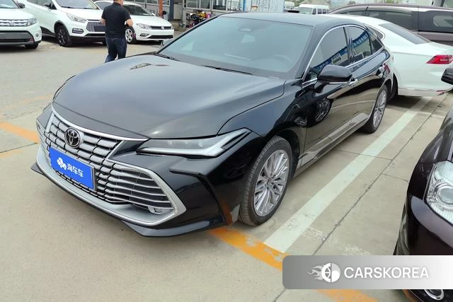 Toyota Asian dragon id 4258046 из Китая 9