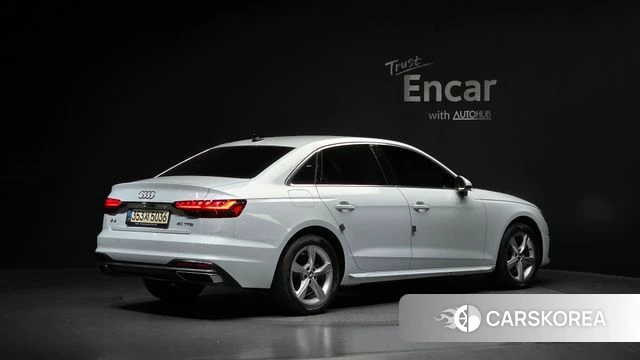 Audi A4 (B9) id 4224372 из Кореи 12