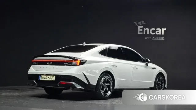 Hyundai Sonata D Edge (DN8) id 3365739 из Кореи 12