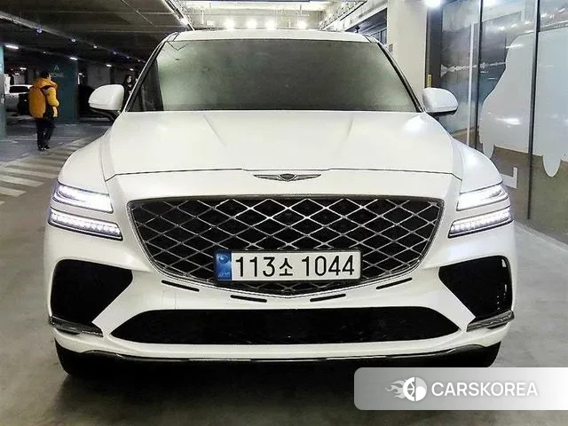 Genesis GV80 Coupe id 3571664 из Кореи 12
