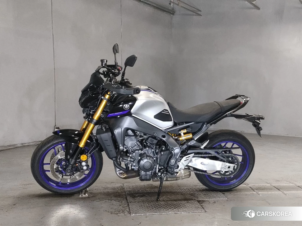 Проданный Yamaha MT-09 SP 2022 из Японии