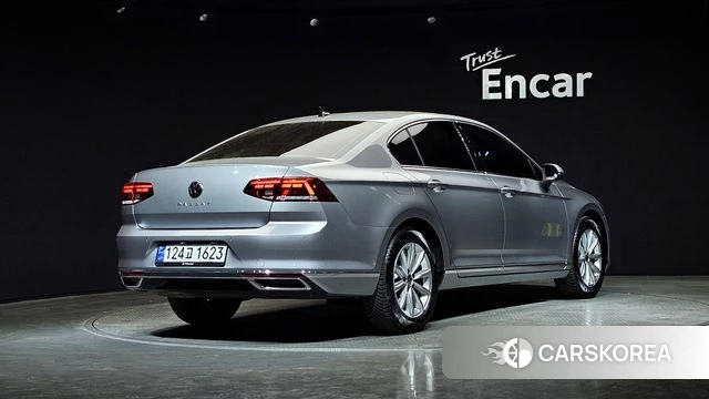 Volkswagen Passat GT (B8) id 4231922 из Кореи 12