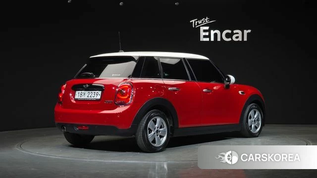 Mini Cooper id 4225838 из Кореи 12