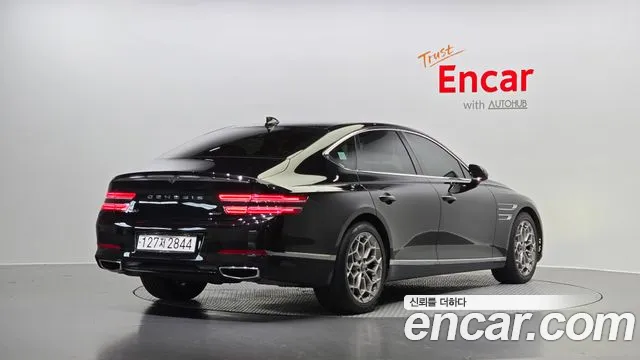 Genesis G80 (RG3) id 2849192 из Кореи 12