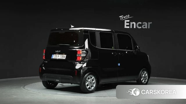 Kia The New Kia Ray id 4934558 из Кореи 12