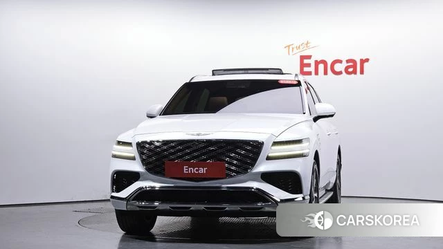 Genesis GV80 id 4222838 из Кореи 12