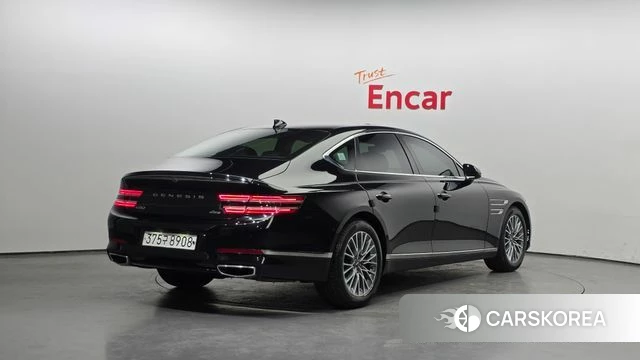 Genesis G80 (RG3) id 3818986 из Кореи 12