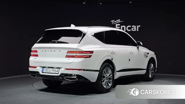 Genesis GV80 id 2939481 из Кореи 12