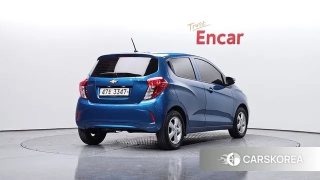 Chevrolet (GM Daewoo) The New Spark id 3732853 из Кореи 12