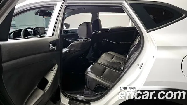 Hyundai All New Tucson id 2608075 из Кореи 12