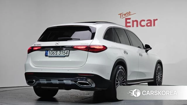 Mercedes-Benz GLC-Class X254 id 4308140 из Кореи 12