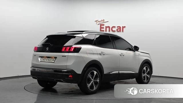 Peugeot 3008 second generation id 3820496 из Кореи 12