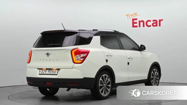 Ssangyong Tivoli Air id 3894210 из Кореи 12
