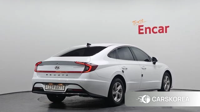 Hyundai Sonata (DN8) id 4019776 из Кореи 12