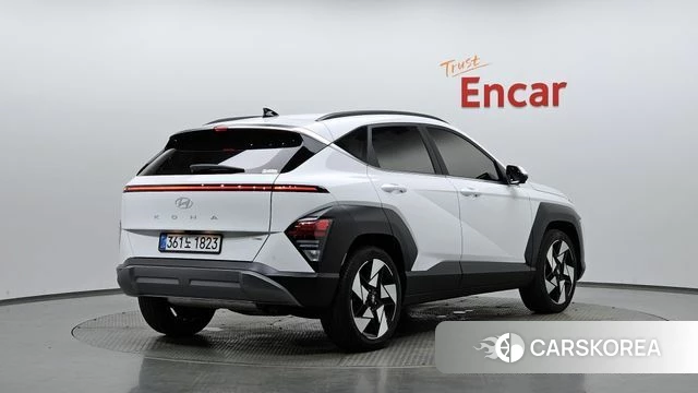 Hyundai Kona (SX2) id 4623019 из Кореи 12