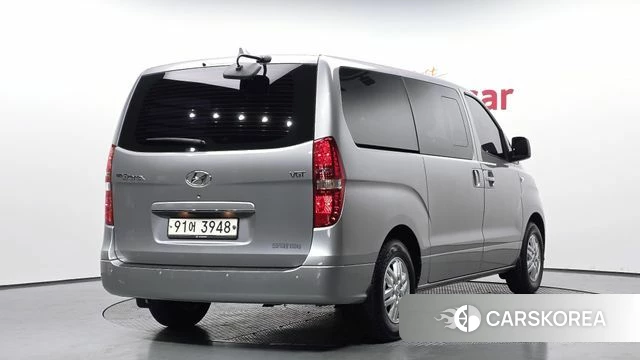 Hyundai The New Grand Starex id 3833681 из Кореи 12