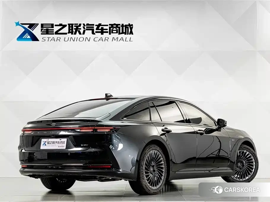 Toyota Crown id 4577640 из Китая 12