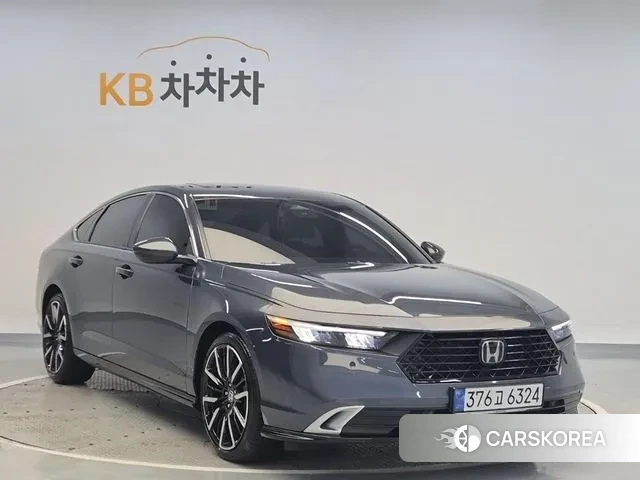 Honda Accord 11th Generation id 3415421 из Кореи 12