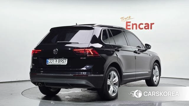Volkswagen Tiguan second Generation id 3860672 из Кореи 12