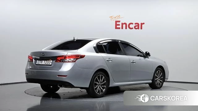 Renault Korea (Samsung) SM5 Nova id 4385142 из Кореи 12
