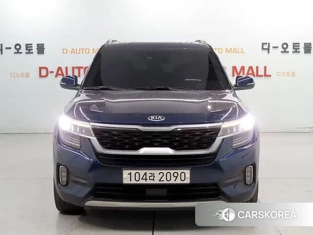 Kia Seltos id 3577992 из Кореи 12