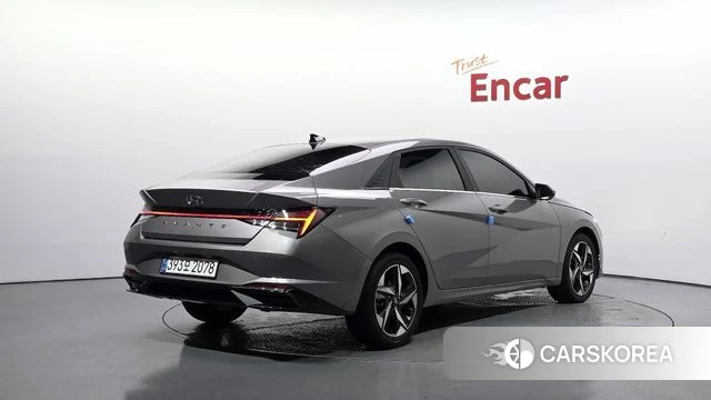 Hyundai Avante (CN7) id 4557006 из Кореи 12