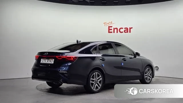 Kia Come New K3 id 3568608 из Кореи 12