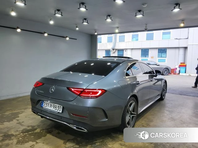 Mercedes-Benz CLS-Class C257 id 3813856 из Кореи 12
