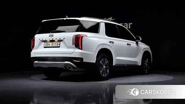 Hyundai Palisade id 3385910 из Кореи 12