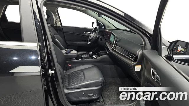 Kia Sportage 5th Generation Hybrid id 2688076 из Кореи 12