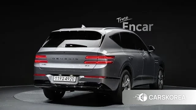 Genesis GV80 id 3011545 из Кореи 12