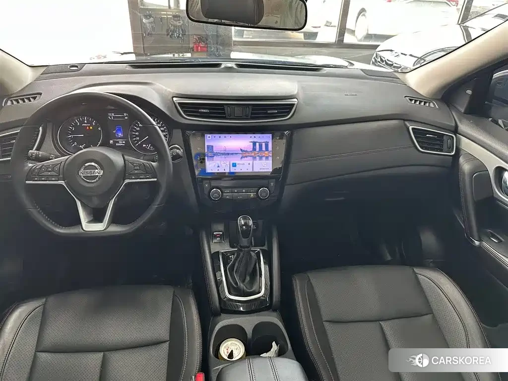 Nissan Qashqai 2022 Черный из Китая, фото 3